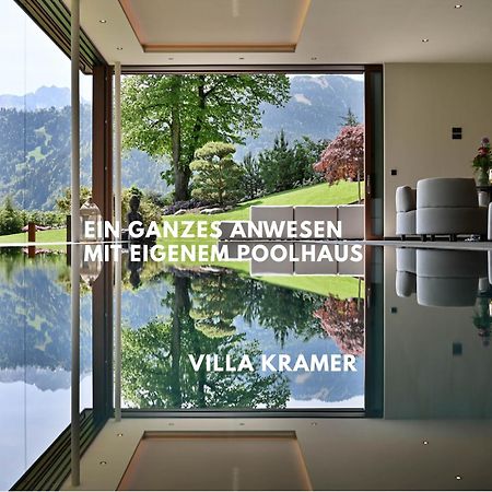 Villa Kramer Garmisch-Partenkirchen járás Kültér fotó