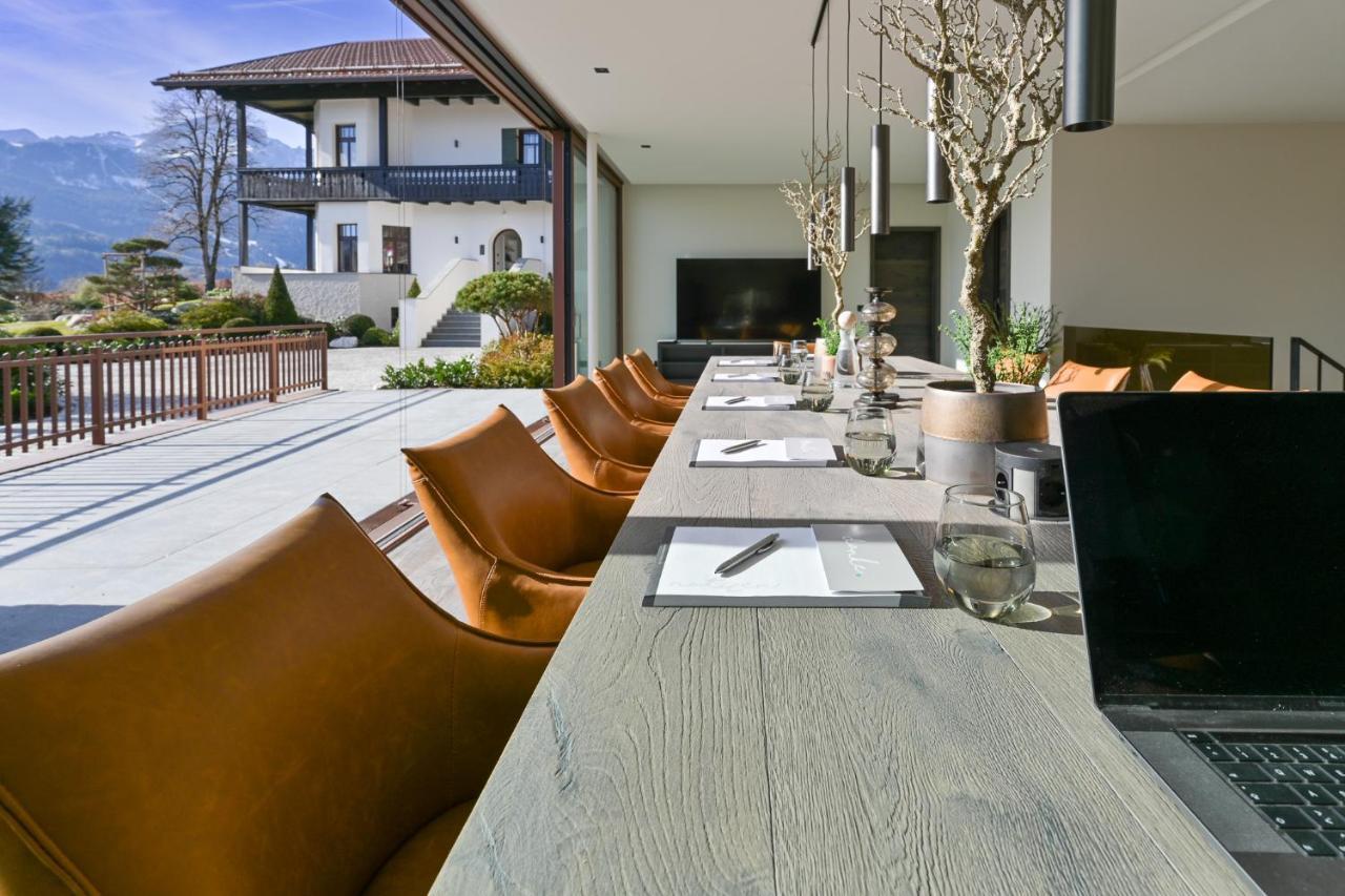 Villa Kramer Garmisch-Partenkirchen járás Kültér fotó