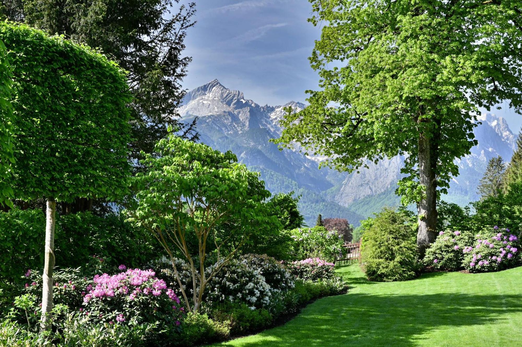Villa Kramer Garmisch-Partenkirchen járás Kültér fotó