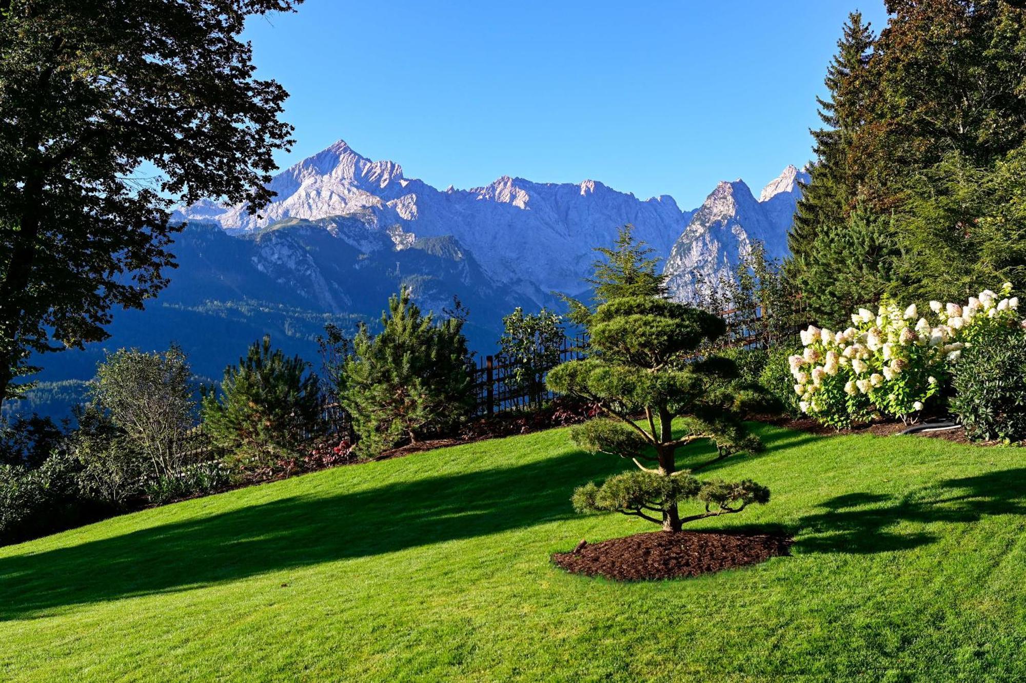 Villa Kramer Garmisch-Partenkirchen járás Kültér fotó