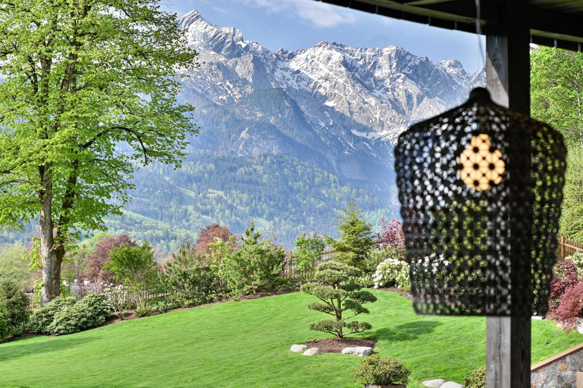 Villa Kramer Garmisch-Partenkirchen járás Kültér fotó