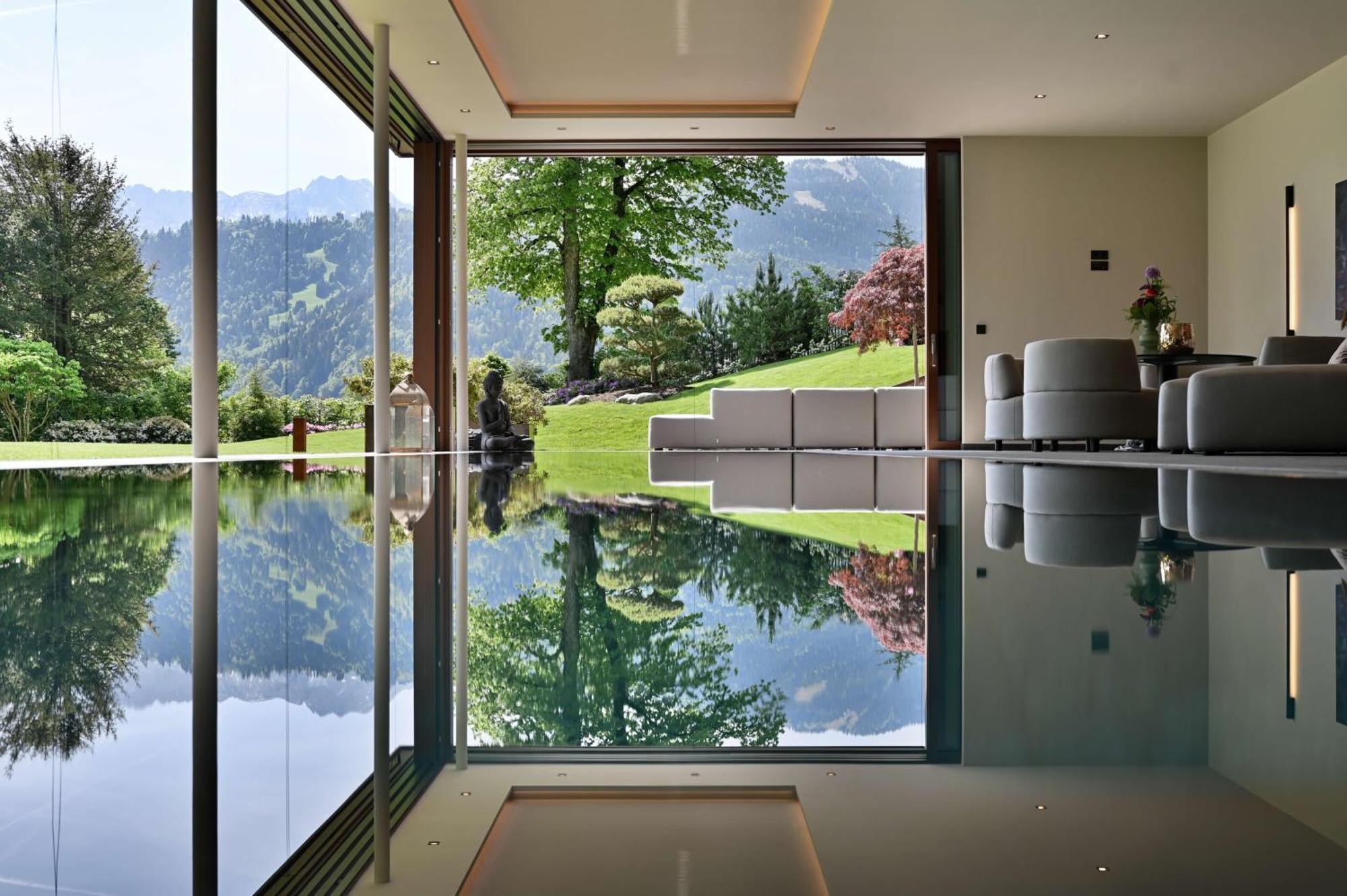 Villa Kramer Garmisch-Partenkirchen járás Kültér fotó
