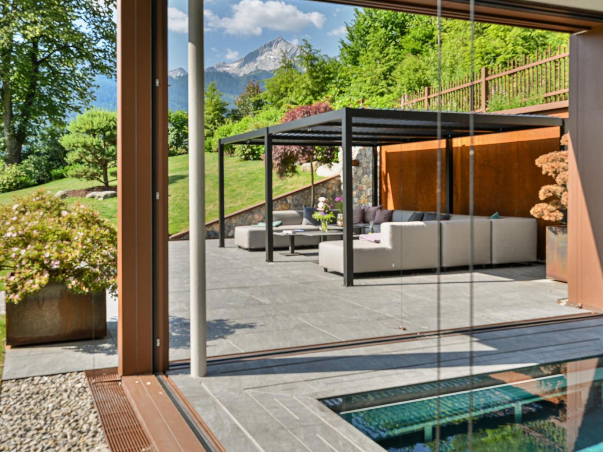 Villa Kramer Garmisch-Partenkirchen járás Kültér fotó