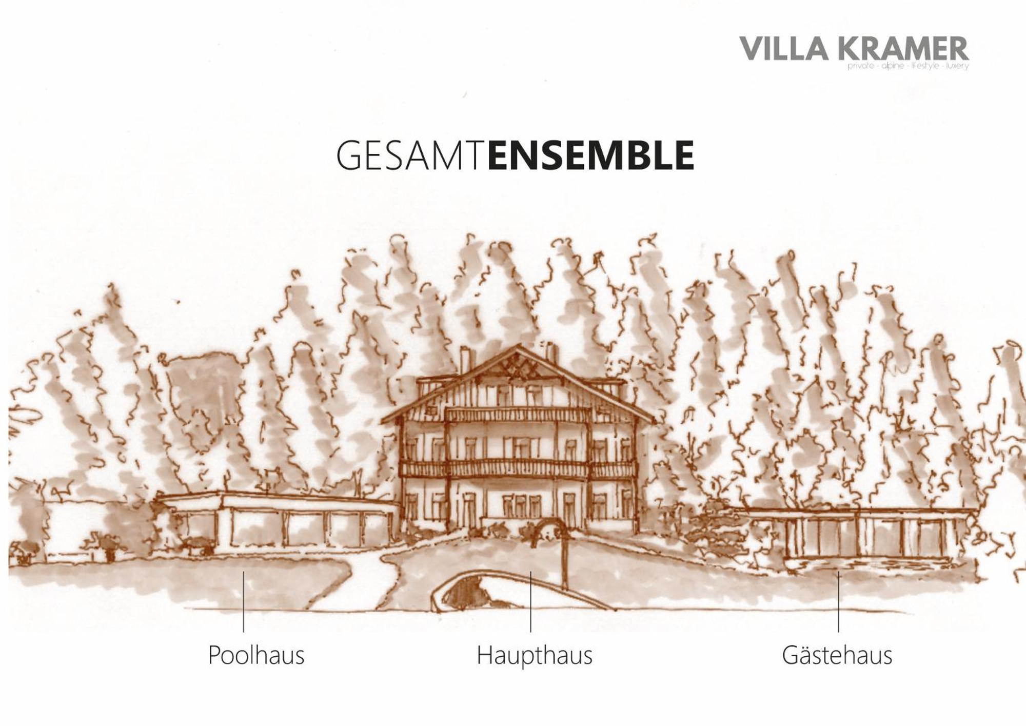 Villa Kramer Garmisch-Partenkirchen járás Kültér fotó