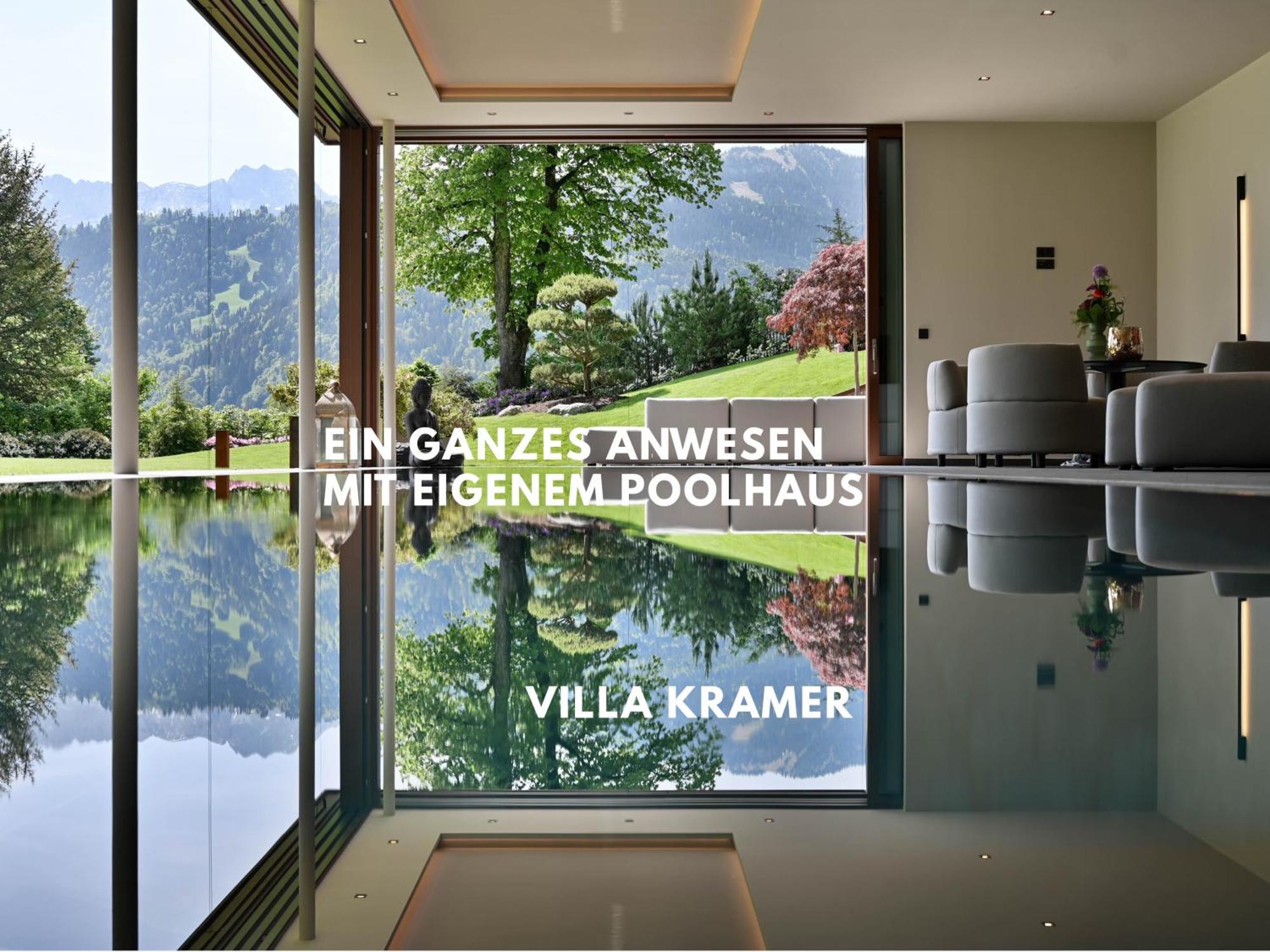Villa Kramer Garmisch-Partenkirchen járás Kültér fotó